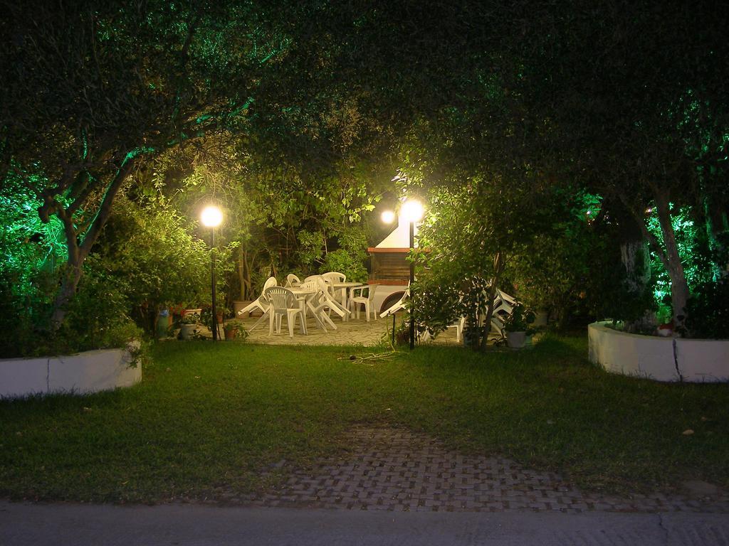 Polymnia Apartments Spartia  Ngoại thất bức ảnh
