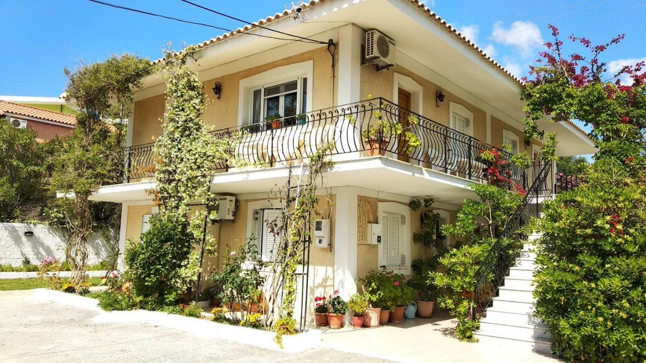Polymnia Apartments Spartia  Ngoại thất bức ảnh